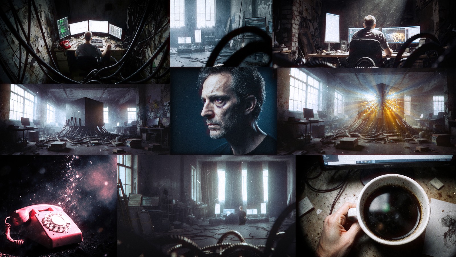 Dal Codice al Cinema: L’Archeologia del Futuro nel”Tempo Residuale”